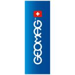 Geomag Regalfahne mit Ausleger (magnetisch)