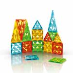 Geomag Magnetic Tiles Gems 16