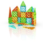 Geomag Magnetic Tiles Gems 32