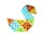 Geomag Magnetic Tiles Gems 32