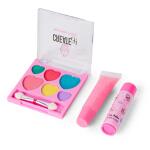 Canenco Create it! Make-up-Set im Flausch-Rucksack