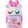 Canenco Create it! Make-up-Set im Flausch-Rucksack