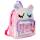 Canenco Create it! Make-up-Set im Flausch-Rucksack
