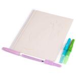 Canenco Disney Princess - Sprühstift-Set (3er) im A4-Umschlag