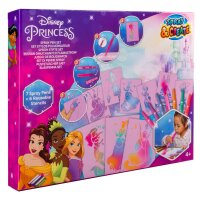 Canenco Disney Princess - Sprühstift-Set (7er)