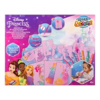 Canenco Disney Princess - Sprühstift-Set (7er)
