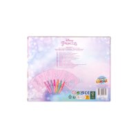 Canenco Disney Princess - Sprühstift-Set (7er)