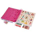 Canenco Disney Princess - Aktivitäten-Malbuch