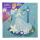 Canenco Disney Princess - Cinderella Diamantenbild mit Rahmen XL