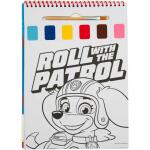 Canenco Paw Patrol - Wasserfarben-Malbuch