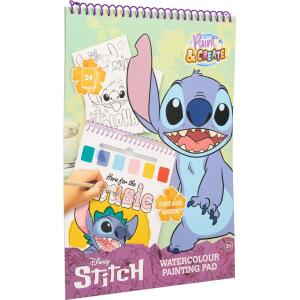 Canenco Stitch - Wasserfarben-Malbuch