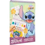 Canenco Stitch - Wasserfarben-Malbuch