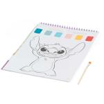 Canenco Stitch - Wasserfarben-Malbuch