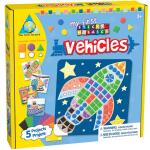Sticky Mosaics Product Demo: Vehicles
