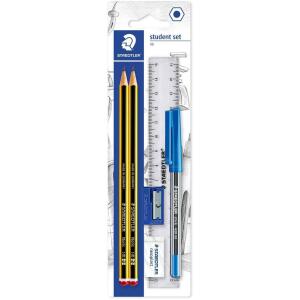 Bleistift Noris HB Set BK 100% PEFC