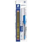 Bleistift Noris HB Set BK 100% PEFC