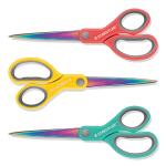 Schere Norix 21cm, sortiert, Karton