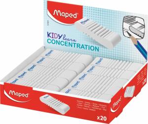Maped Radierer KIDY learn CONCENTRATION