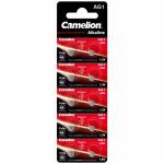 Camelion Knopfzellen Alkaline AG1/LR60/621/364 1,5V 10...