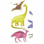 Paper+Design Motivtaschentuch Dino Land 10 Stück