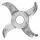 WIDMANN Ninja Stern 16cm