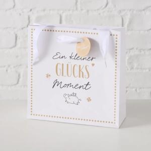 BOLTZE Geschenktüte Lucky 17cm