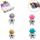Anti Stress Austronaut 12cm 4fach sortiert