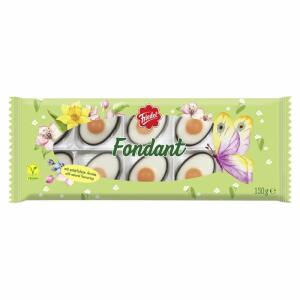 Friedel Fondant Dotter-Eier Zartbitter 150g