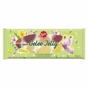 Friedel Gelee Jelly Eier & Hasen vegan 150g