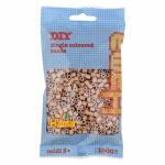 hama Bügelperlen cappuccino 1000 Stück Beutel