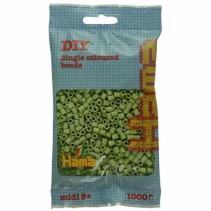 hama Bügelperlen matcha 1000 Stück Beutel
