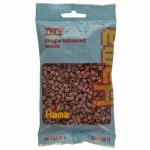 hama Bügelperlen rosenholz 1000 Stück Beutel