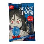 Lutscher Painting Lollipops blau 10g 20 Stück...