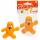Figur Stretchy orange 9cm Netz