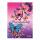 ONLINE Hausaufgabenheft Butterfly 48 Blatt DIN A5