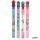 John Seifenblasenstab Disney / Marvel mit 3 D Figur 120ml 4fach sort