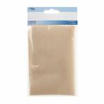 GLOREX Bastelfilz creme 20x30cm 250g