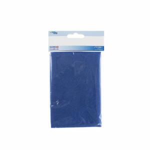 GLOREX Bastelfilz dunkelblau 20x30cm 250g