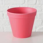 BOLTZE Übertopf Giardino klein rosa