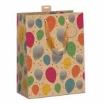 Geschenktasche Luftballons