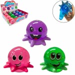 Slime Oktopus 4fach sortiert