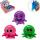 Slime Oktopus 4fach sortiert