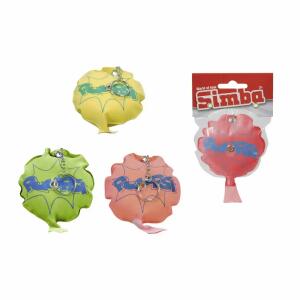 Schlüsselanhänger Mini Puuupsi Ø7cm 4fach sortiert