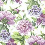 Home Fashion Servietten Botanical Romance 25x25cm 20...