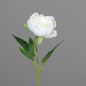 Kunstblume Päonie cream 48cm
