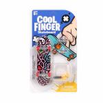 Cool Finger-Skateboard