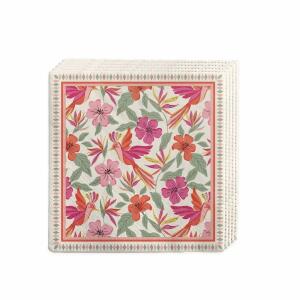 RÖSSLER Servietten Joy Birds 33x33cm 20 Stück