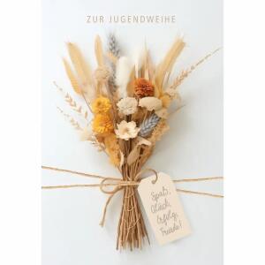 Kurt Eulzer Glückwunschkarte Zur Jugendweihe Spaß, Glück, Erfolg, Freude!