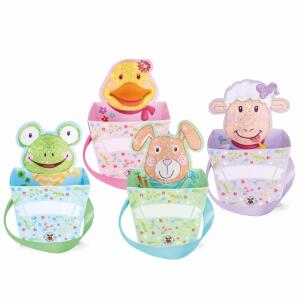 Tommy & Friends Geschenkkörbchen Glitzer 4fach sortiert