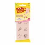 Look-o-Look Süßwaren Knabber Esspapier 30g 12...
